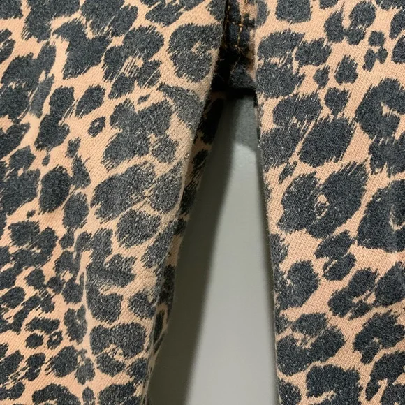 Colette Crop High Rise Wide Leg Pant - Picture 4 of 5